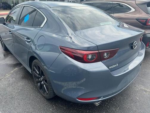 2022 Mazda Mazda3 FWD