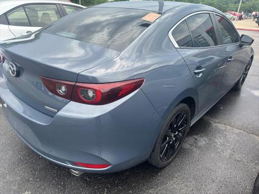 2022 Mazda Mazda3 FWD