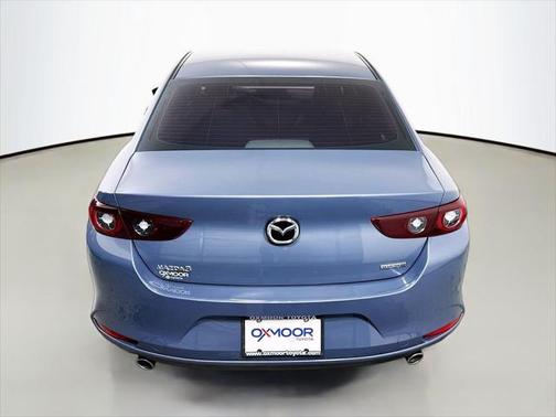2022 Mazda Mazda3 FWD