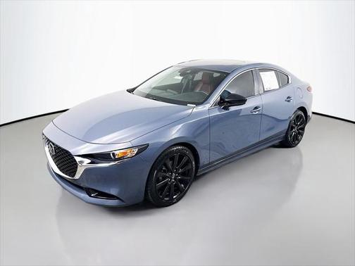 2022 Mazda Mazda3 FWD