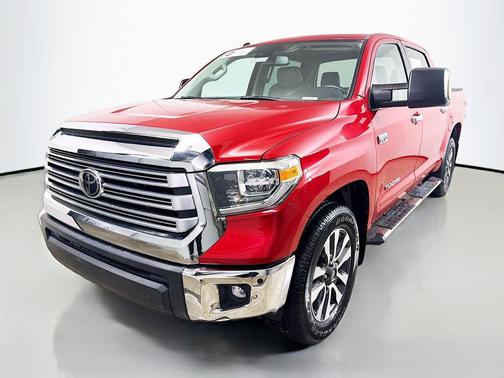 2019 Toyota Tundra Limited