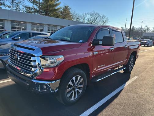 2019 Toyota Tundra Limited