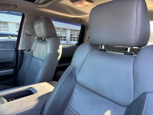 2019 Toyota Tundra Limited