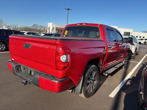 2019 Toyota Tundra Limited