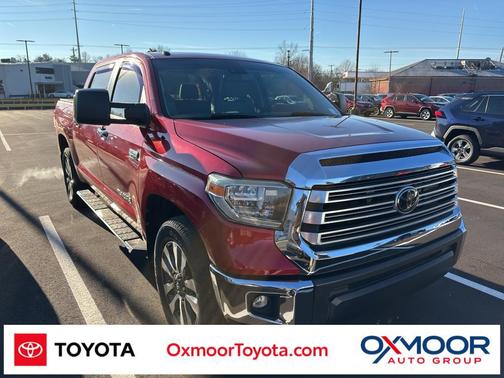 2019 Toyota Tundra Limited