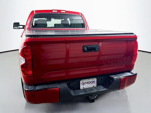 2019 Toyota Tundra Limited