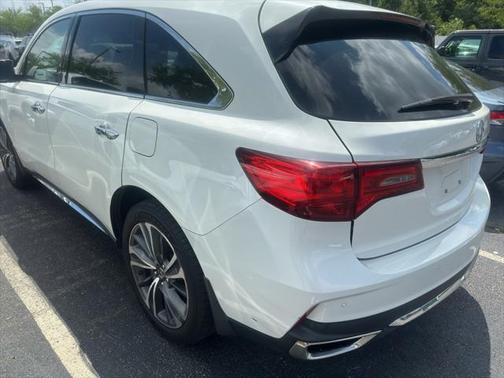 2019 Acura MDX 3.5L w/Technology Package