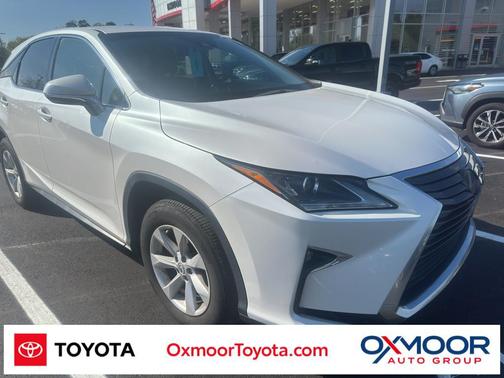 2017 Lexus RX 350 Base