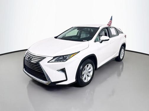 2017 Lexus RX 350 Base