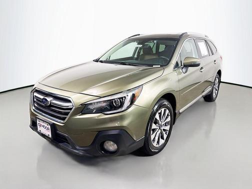 2019 Subaru Outback 2.5i Touring