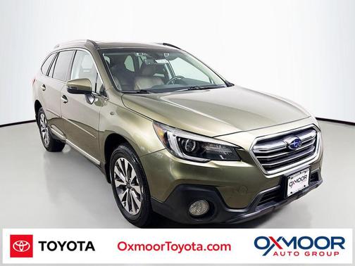 2019 Subaru Outback 2.5i Touring
