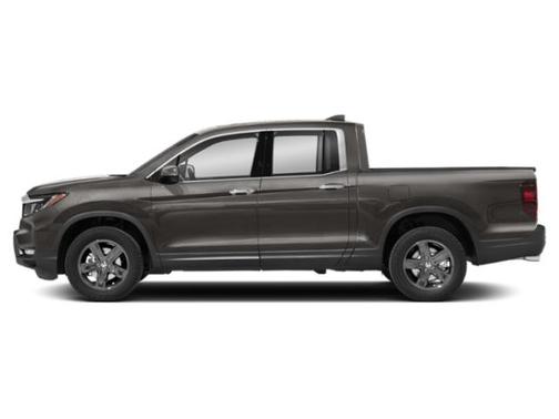 Pacific Pewter Metallic 2022 Honda Ridgeline RTL-E