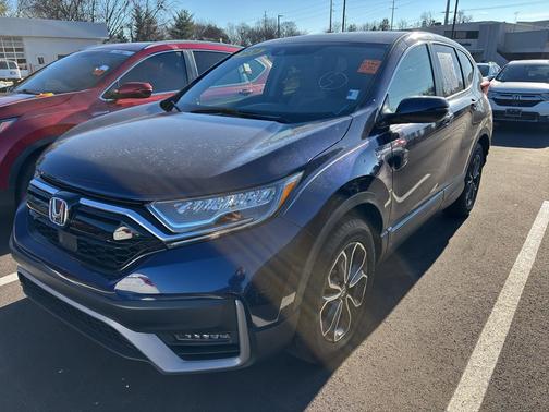 2020 Honda CR-V Hybrid EX