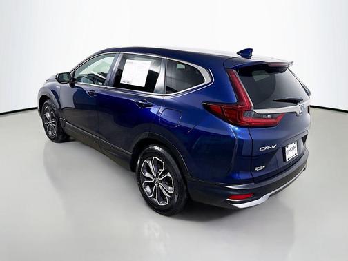 2020 Honda CR-V Hybrid EX