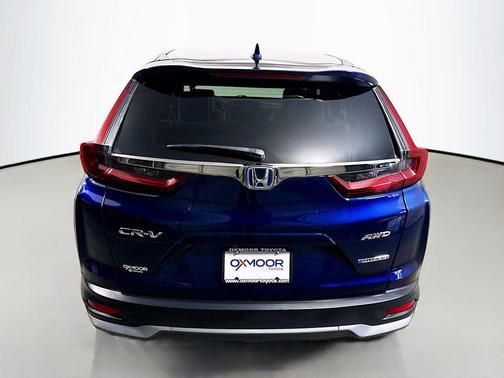 2020 Honda CR-V Hybrid EX