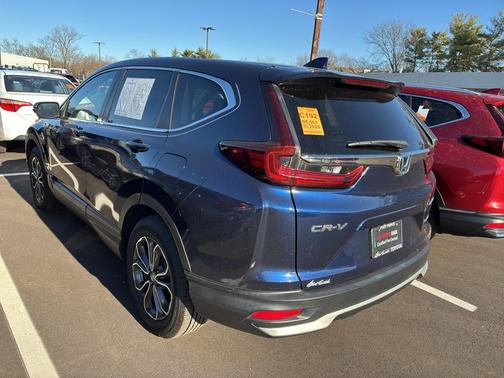 2020 Honda CR-V Hybrid EX