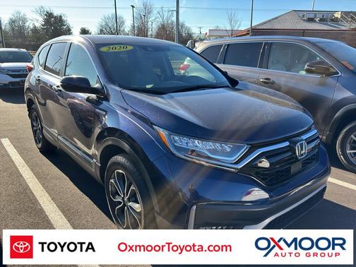 2020 Honda CR-V Hybrid EX