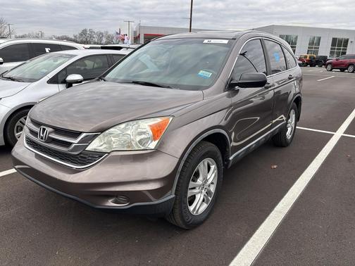 2011 Honda CR-V EX