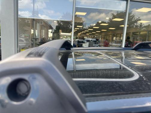 Midnight Black Metallic 2025 Toyota RAV4 XLE