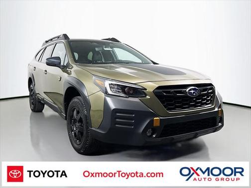 2023 Subaru Outback Wilderness