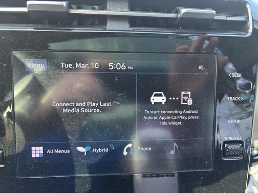 2022 Hyundai TUCSON Hybrid SEL Convenience