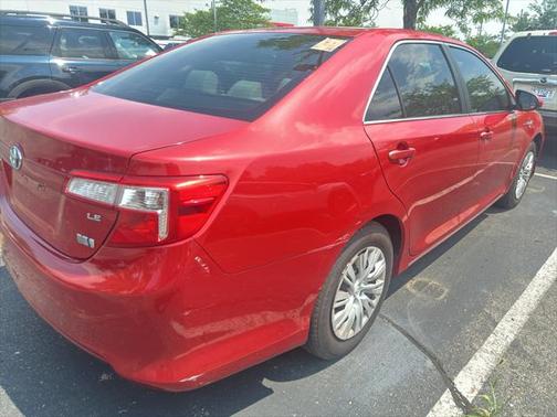 2012 Toyota Camry Hybrid LE