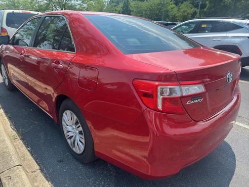 2012 Toyota Camry Hybrid LE