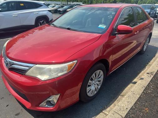 2012 Toyota Camry Hybrid LE