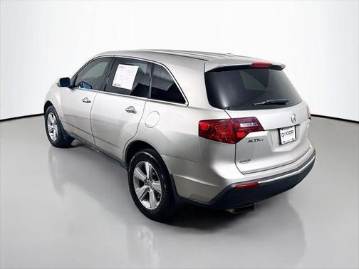 2010 Acura MDX 3.7L