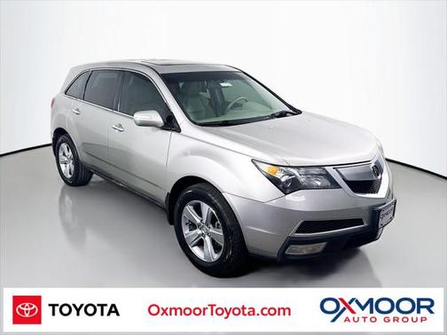 2010 Acura MDX 3.7L