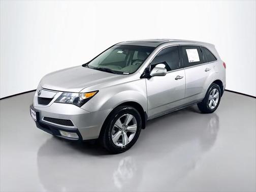 2010 Acura MDX 3.7L