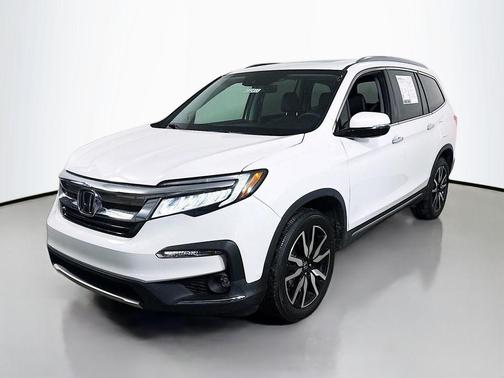 2022 Honda Pilot AWD Elite