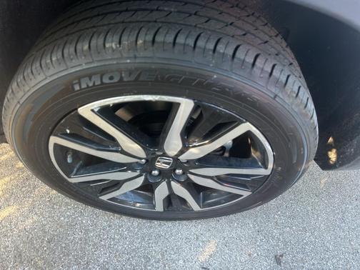 2022 Honda Pilot AWD Elite