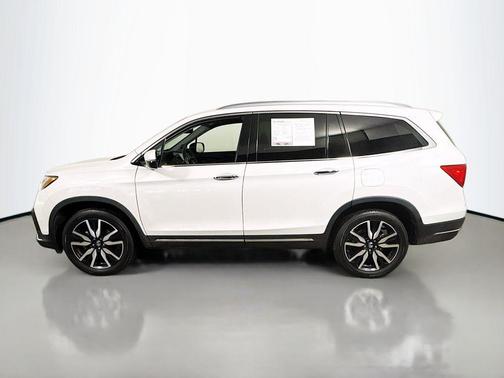 2022 Honda Pilot AWD Elite