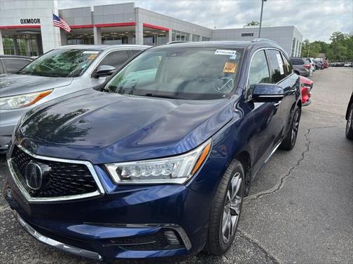 2020 Acura MDX 3.5L