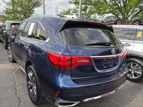 2020 Acura MDX 3.5L