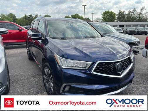 2020 Acura MDX 3.5L