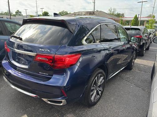 2020 Acura MDX 3.5L