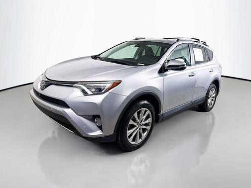 2016 Toyota RAV4 Limited
