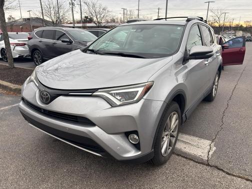 2016 Toyota RAV4 Limited