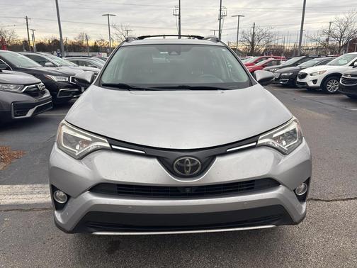 2016 Toyota RAV4 Limited