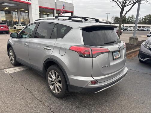 2016 Toyota RAV4 Limited