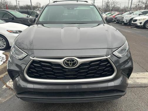 2023 Toyota Highlander L