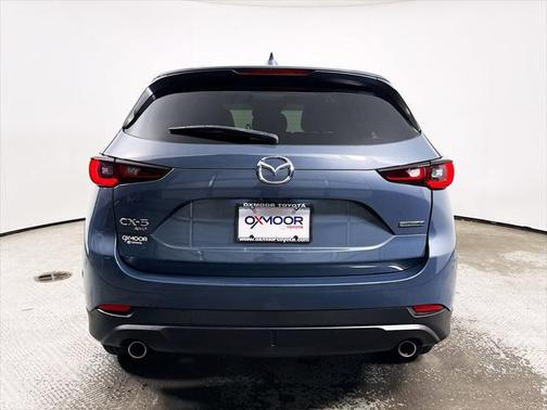 2022 Mazda CX-5 Carbon Edition