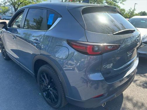 2022 Mazda CX-5 Carbon Edition
