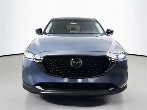 2022 Mazda CX-5 Carbon Edition