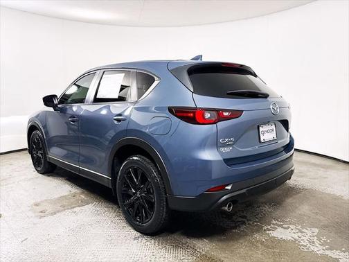 2022 Mazda CX-5 Carbon Edition