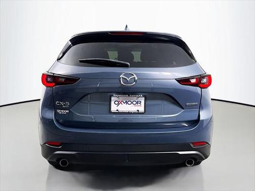 2022 Mazda CX-5 Carbon Edition