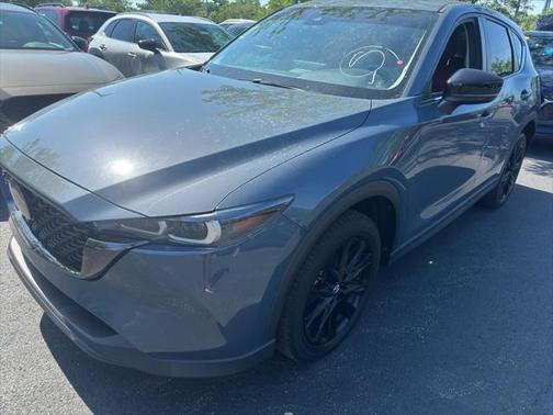 2022 Mazda CX-5 Carbon Edition
