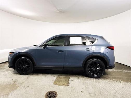 2022 Mazda CX-5 Carbon Edition